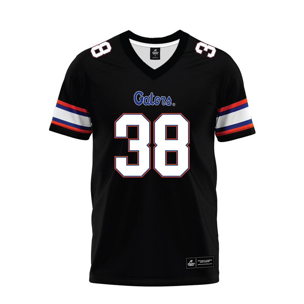 Florida - NCAA Football : Alec Clark - Premium Football Jersey-0