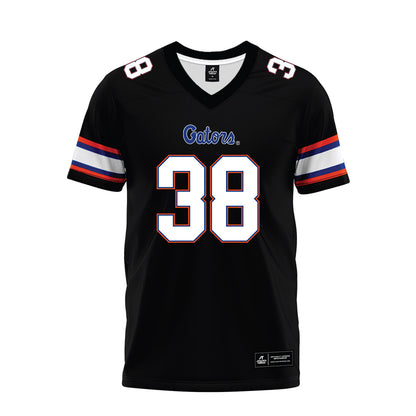 Florida - NCAA Football : Alec Clark - Premium Football Jersey-0