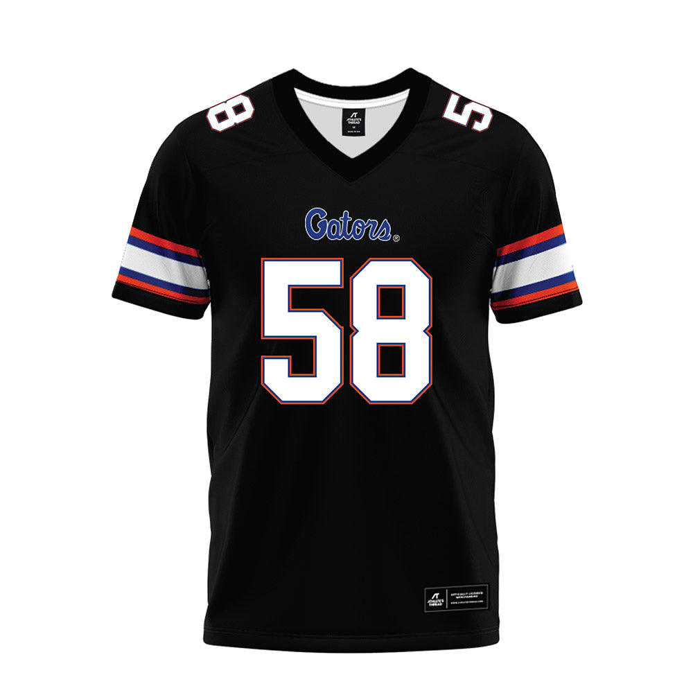 Florida - NCAA Football : Hunter Solwold - Premium Football Jersey-0