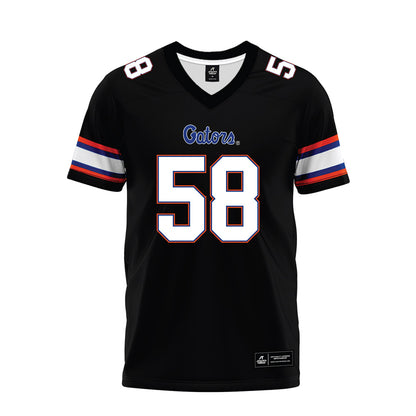 Florida - NCAA Football : Hunter Solwold - Premium Football Jersey-0