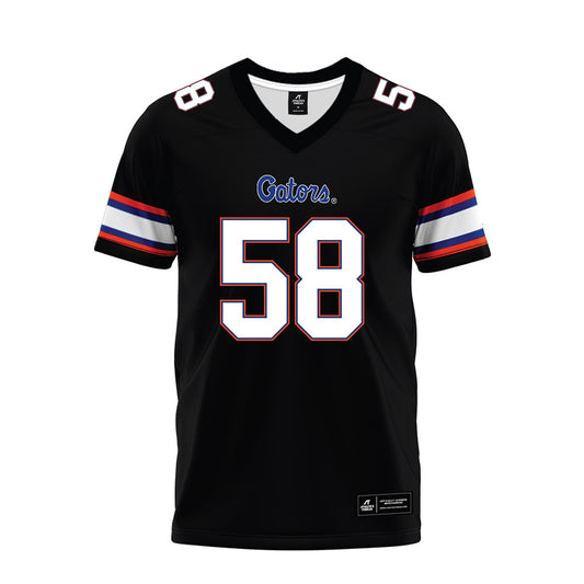 Florida - NCAA Football : Hunter Solwold - Premium Football Jersey-0