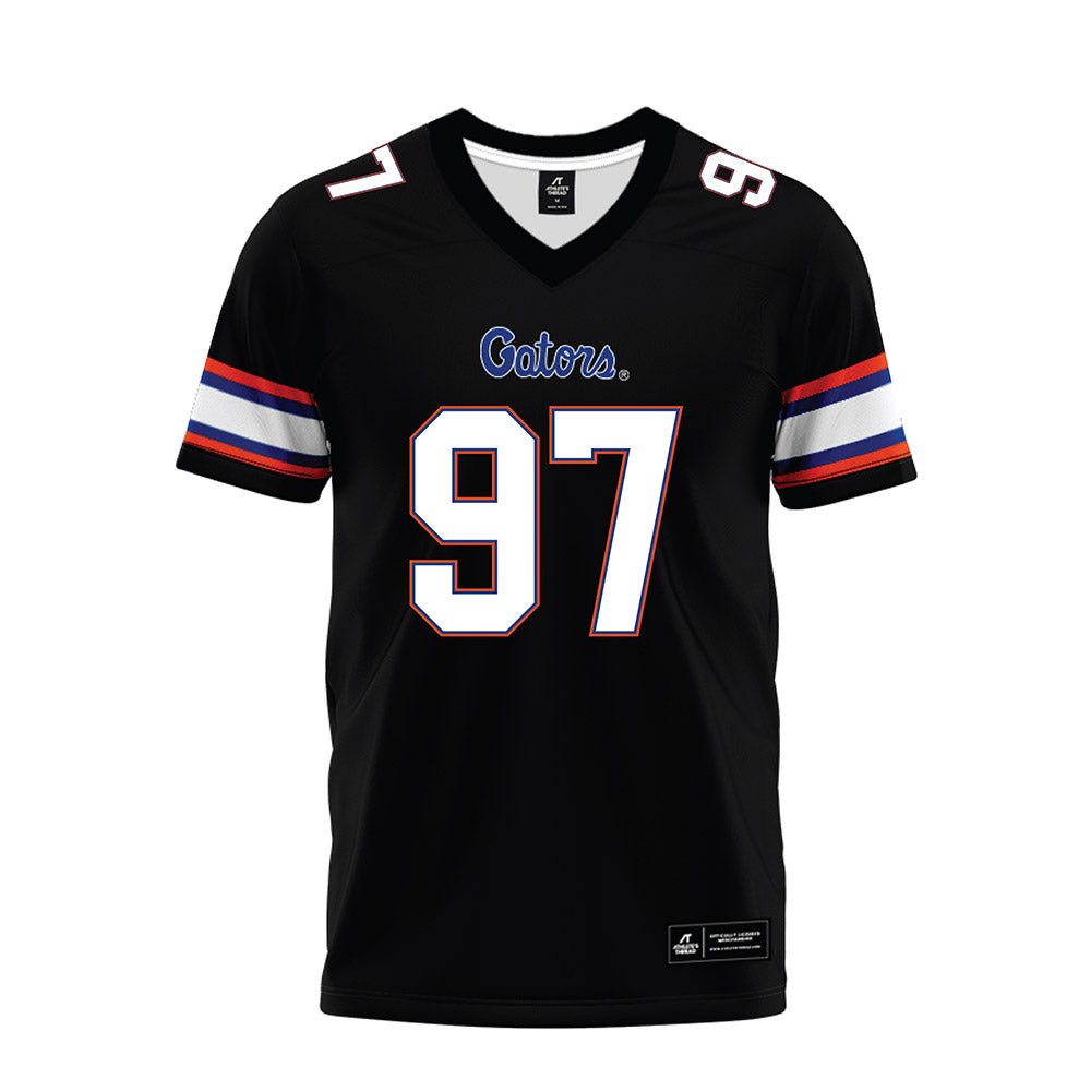 Florida - NCAA Football : Joseph Mbatchou - Premium Football Jersey-0