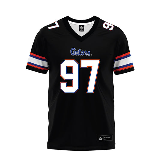 Florida - NCAA Football : Joseph Mbatchou - Premium Football Jersey-0