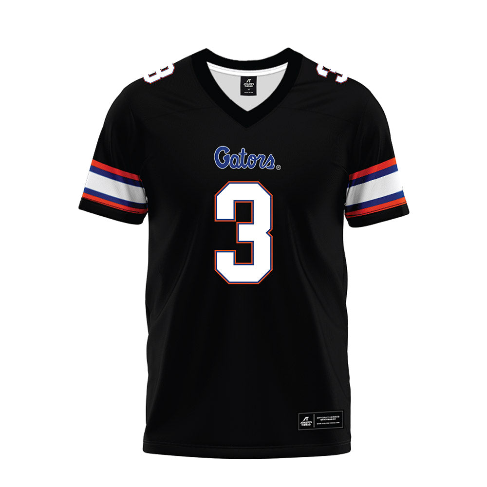 Florida - NCAA Football : Bailey Stockton - Premium Football Jersey-0