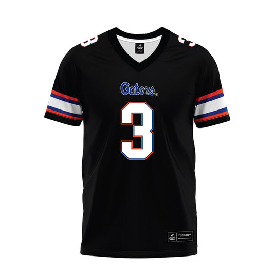 Florida - NCAA Football : Bailey Stockton - Premium Football Jersey-0