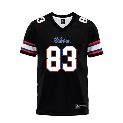 Florida - NCAA Football : Justin Williams - Premium Football Jersey-0