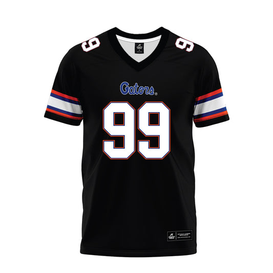Florida - NCAA Football : Emmanuel Oyebadejo - Premium Football Jersey-0