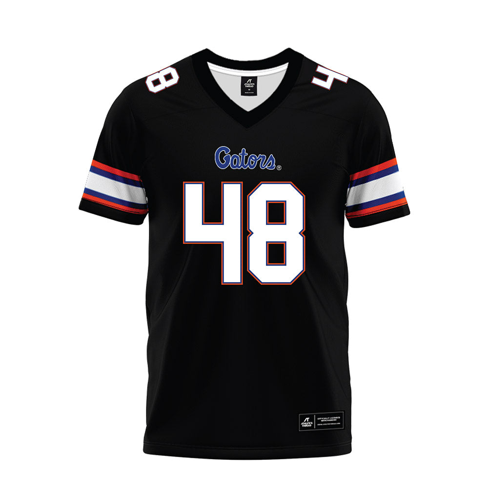 Florida - NCAA Football : Erich Seager - Premium Football Jersey-0
