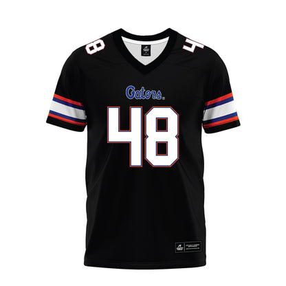 Florida - NCAA Football : Erich Seager - Premium Football Jersey-0