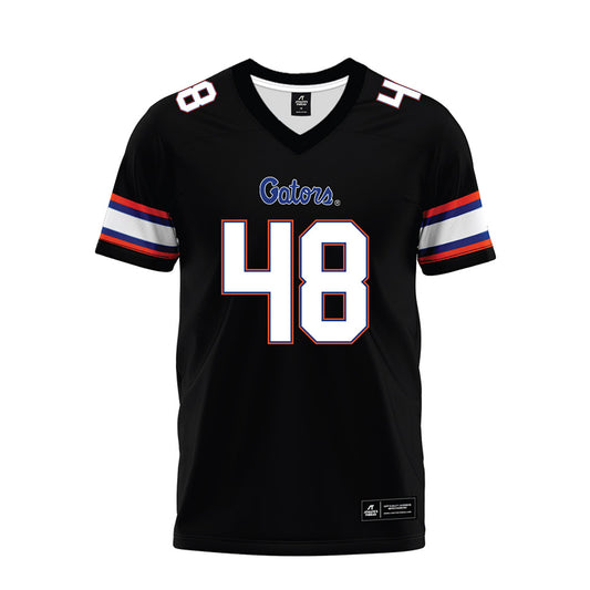 Florida - NCAA Football : Erich Seager - Premium Football Jersey-0