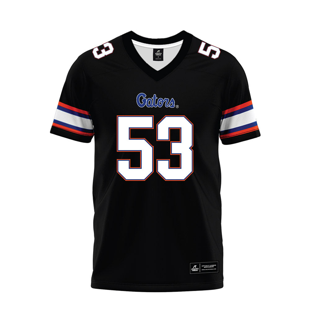 Florida - NCAA Football : Bryce Lovett - Premium Football Jersey-0