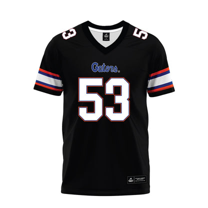 Florida - NCAA Football : Bryce Lovett - Premium Football Jersey-0