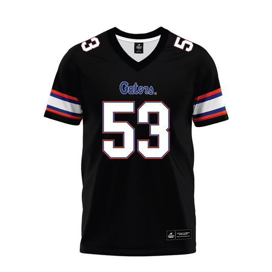 Florida - NCAA Football : Bryce Lovett - Premium Football Jersey-0