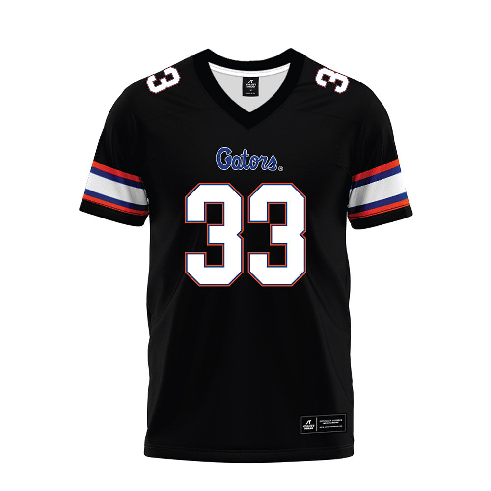 Florida - NCAA Football : DJ Coleman - Premium Football Jersey-0