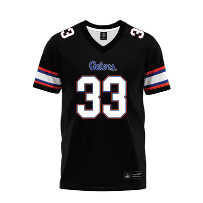 Florida - NCAA Football : DJ Coleman - Premium Football Jersey-0