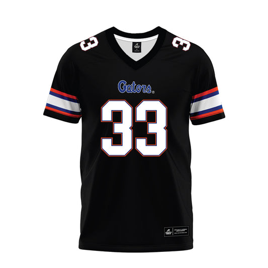 Florida - NCAA Football : DJ Coleman - Premium Football Jersey-0