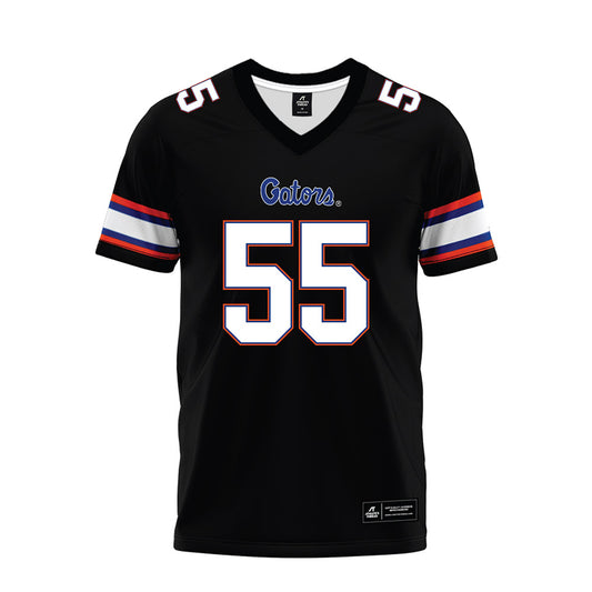 Florida - NCAA Football : Tj Dice Jr - Premium Football Jersey-0
