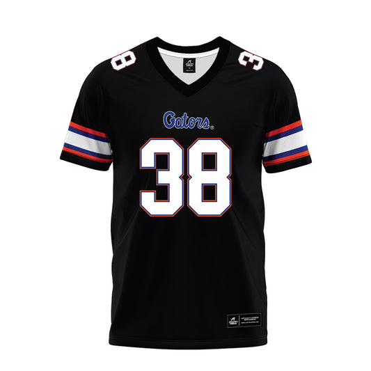 Florida - NCAA Football : Alec Clark - Premium Football Jersey-0