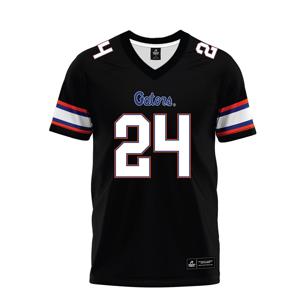 Florida - NCAA Football : London Montgomery - Premium Football Jersey-0