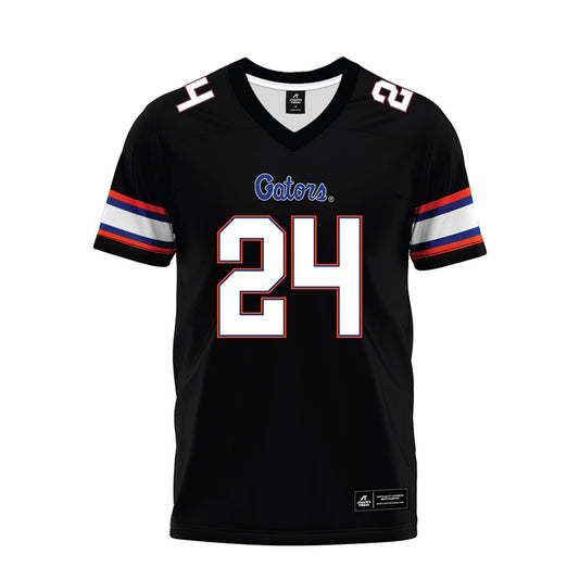 Florida - NCAA Football : London Montgomery - Premium Football Jersey-0
