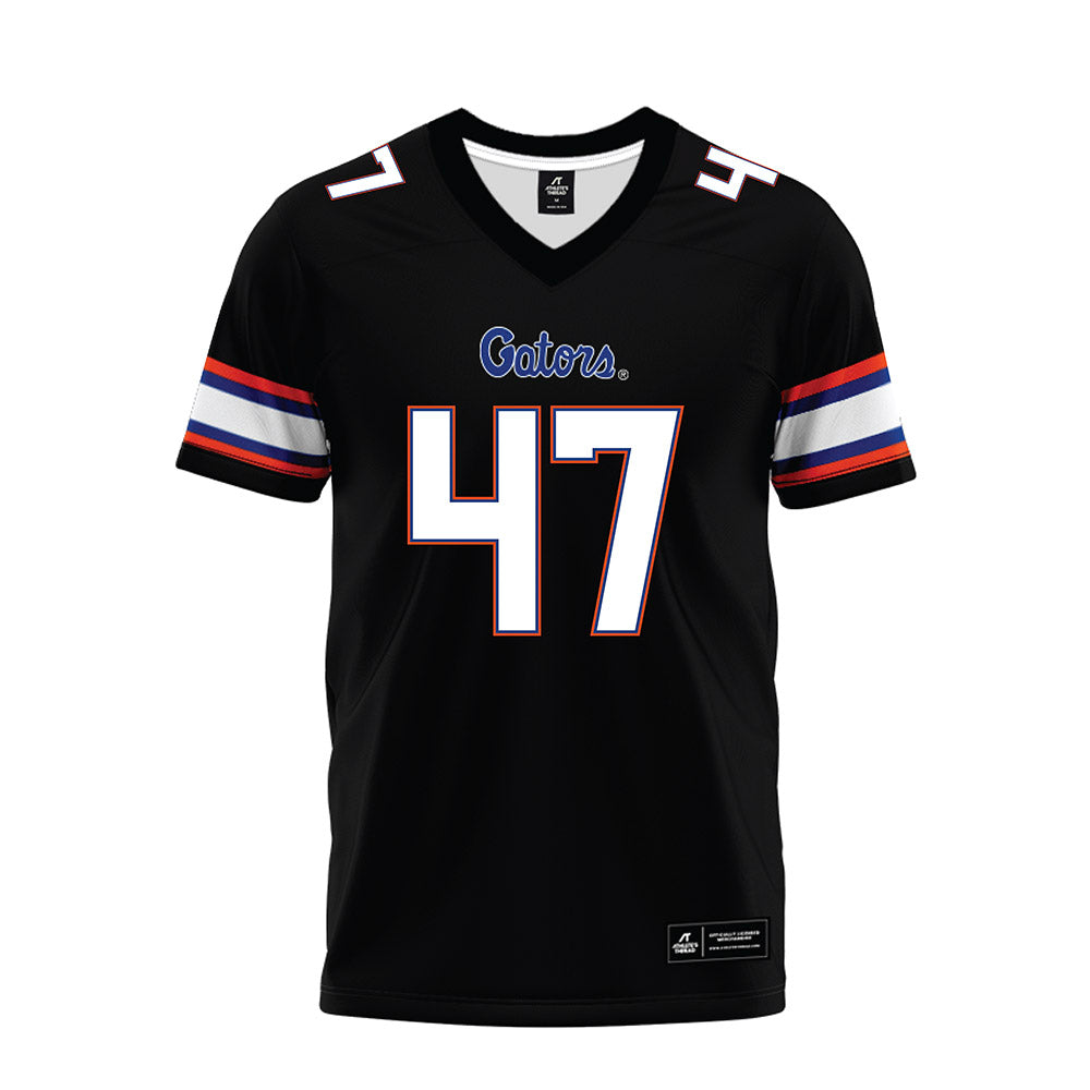Florida - NCAA Football : Miller Fealy - Premium Football Jersey-0