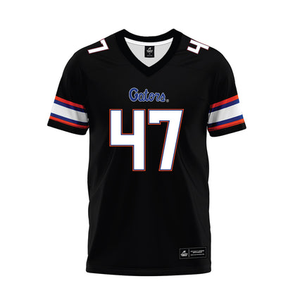 Florida - NCAA Football : Miller Fealy - Premium Football Jersey-0