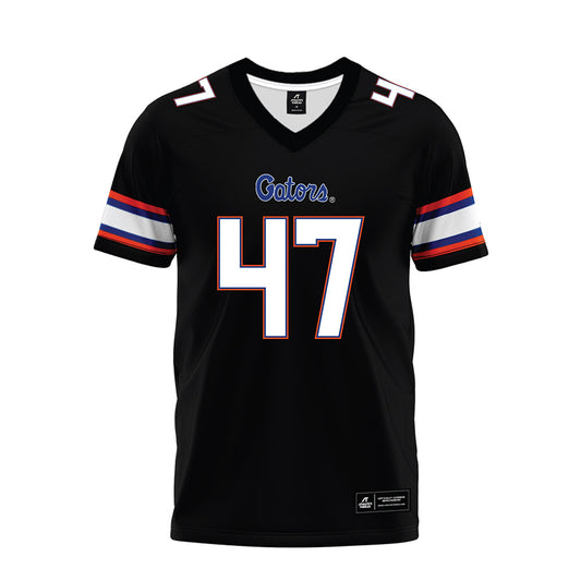 Florida - NCAA Football : Miller Fealy - Premium Football Jersey-0