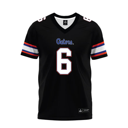 Florida - NCAA Football : Jvari Flowers - Premium Football Jersey-0