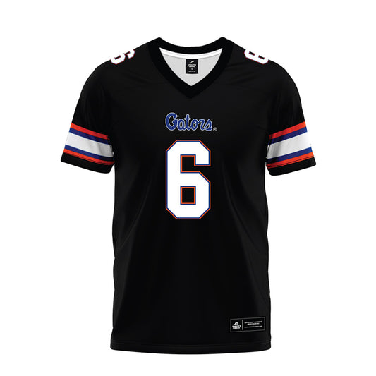 Florida - NCAA Football : Jvari Flowers - Premium Football Jersey-0