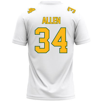 UAB - NCAA Football : Jonathan Allen - White Premium Football Jersey-1