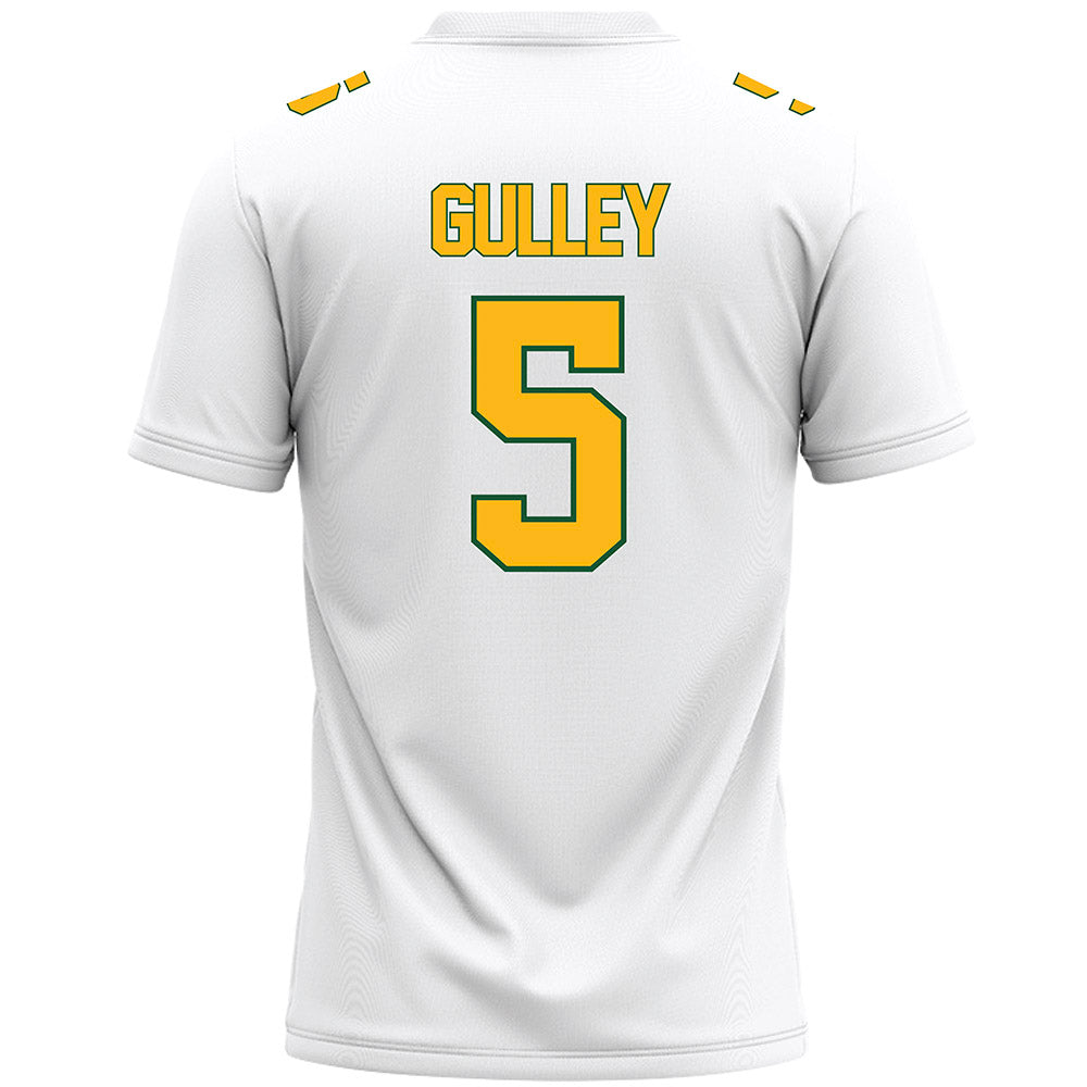 UAB - NCAA Football : Delvon Gulley - White Premium Football Jersey-1