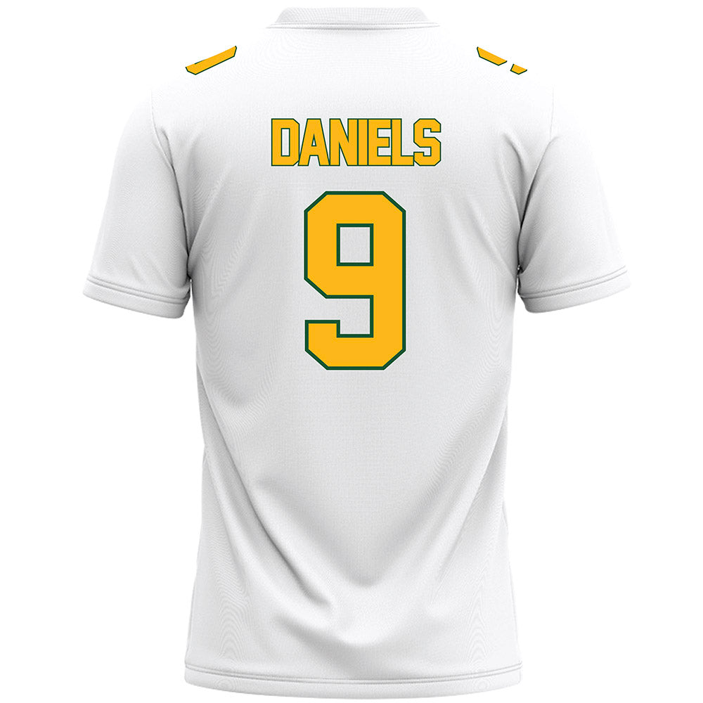UAB - NCAA Football : Kj Daniels - White Premium Football Jersey-1