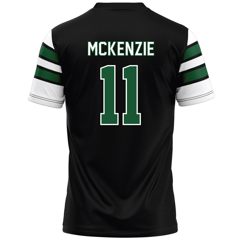 UAB - NCAA Football : AntaVeon McKenzie - Black Premium Football Jersey-1