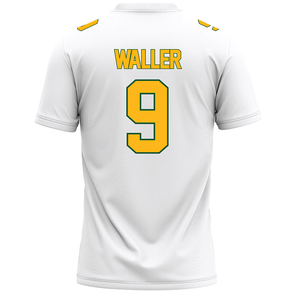 UAB - NCAA Football : Emmanuel Waller - White Premium Football Jersey-1