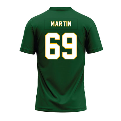 UAB - NCAA Football : Kade Martin - Green Premium Football Jersey-1