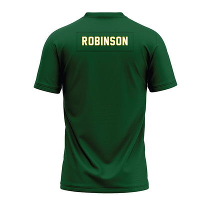 UAB - NCAA Football : Rashad Robinson - Green Premium Football Jersey-1