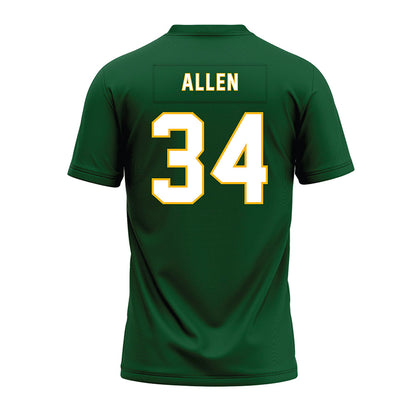 UAB - NCAA Football : Jonathan Allen - Green Premium Football Jersey-1