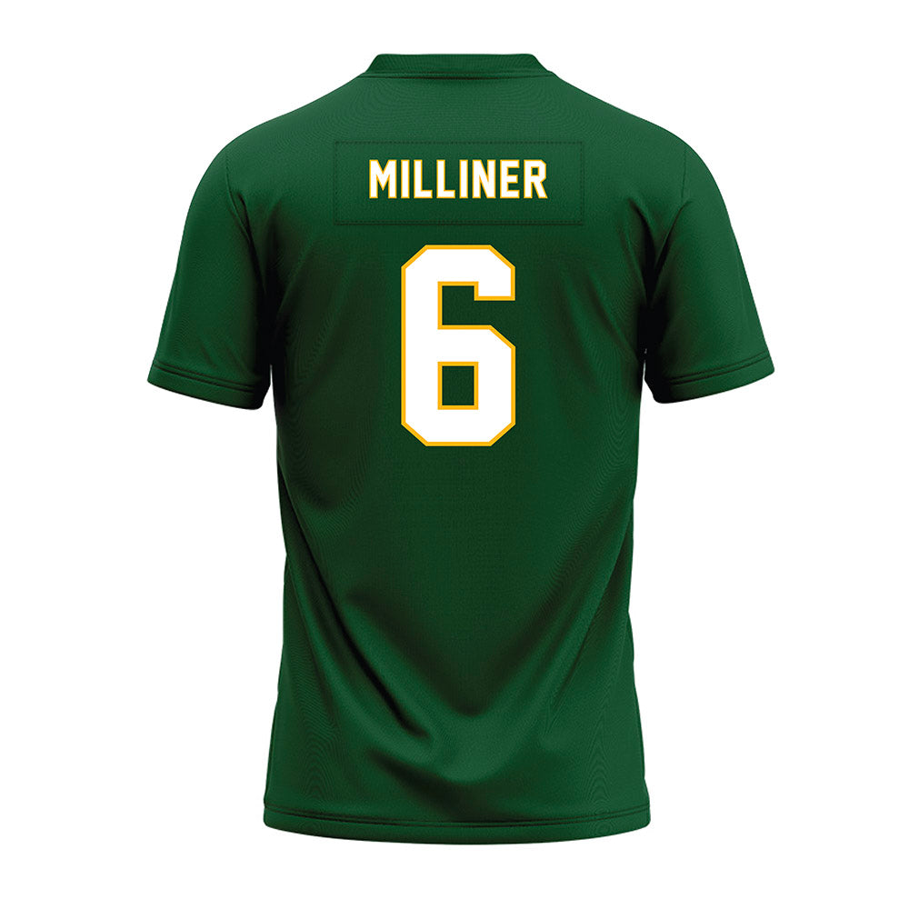UAB - NCAA Football : Corri Milliner - Green Premium Football Jersey-1