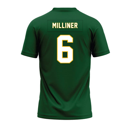 UAB - NCAA Football : Corri Milliner - Green Premium Football Jersey-1