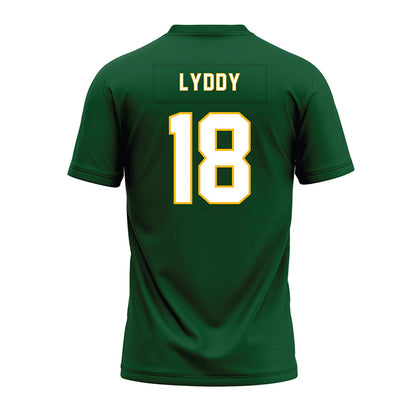 UAB - NCAA Football : Landry Lyddy - Green Premium Football Jersey-1