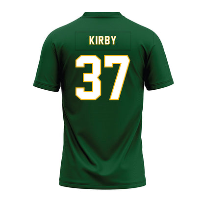 UAB - NCAA Football : Love Kirby - Green Premium Football Jersey-1