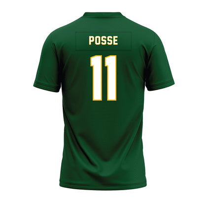 UAB - NCAA Football : Adrian Posse - Green Premium Football Jersey-1