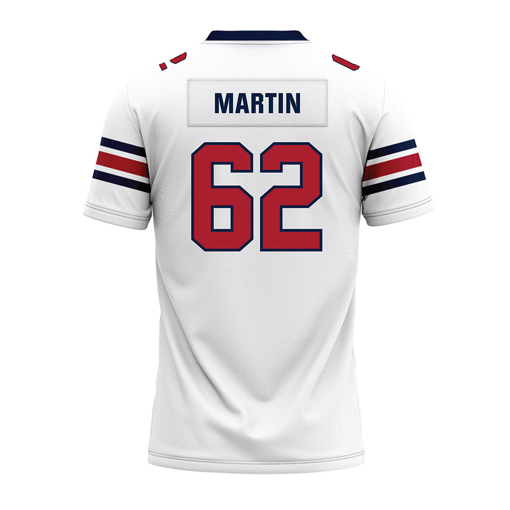Liberty - NCAA Football : Blake Martin - Premium Football Jersey-1
