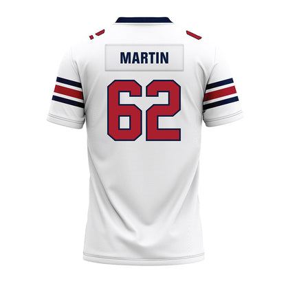 Liberty - NCAA Football : Blake Martin - Premium Football Jersey-1