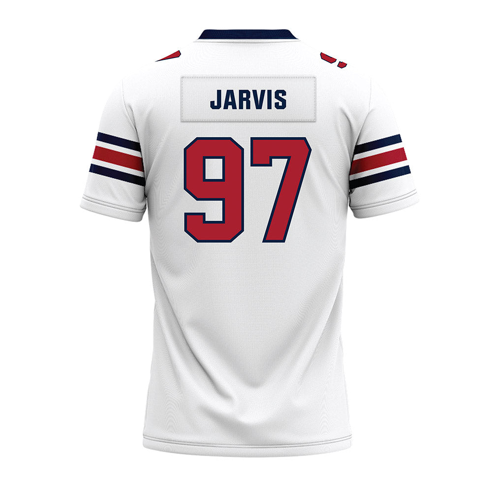 Liberty - NCAA Football : Mike Jarvis - Premium Football Jersey