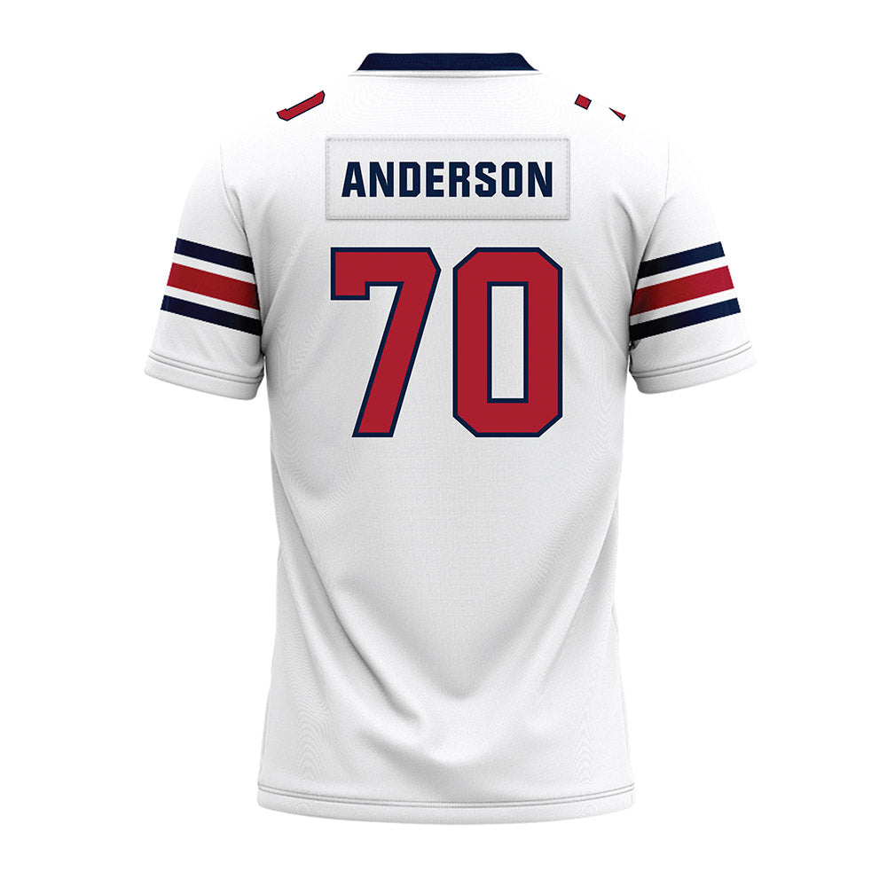 Liberty - NCAA Football : Austin Anderson - Premium Football Jersey-1