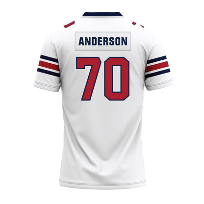 Liberty - NCAA Football : Austin Anderson - Premium Football Jersey-1