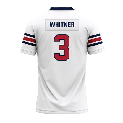 Liberty - NCAA Football : Ashton Whitner - Premium Football Jersey-1