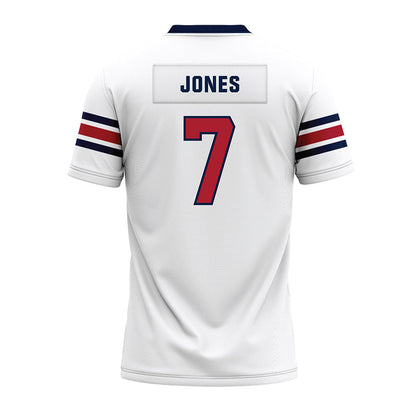 Liberty - NCAA Football : Peyton Jones - Premium Football Jersey-1