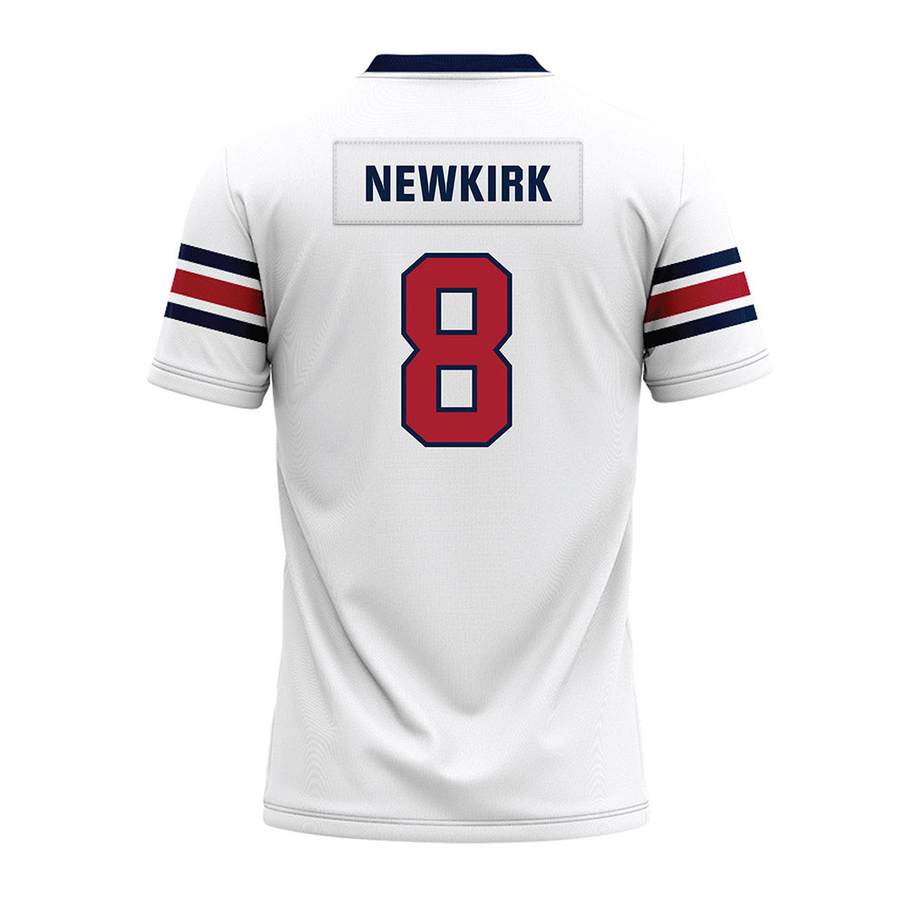 Liberty - NCAA Football : Nasir Newkirk - Premium Football Jersey-1